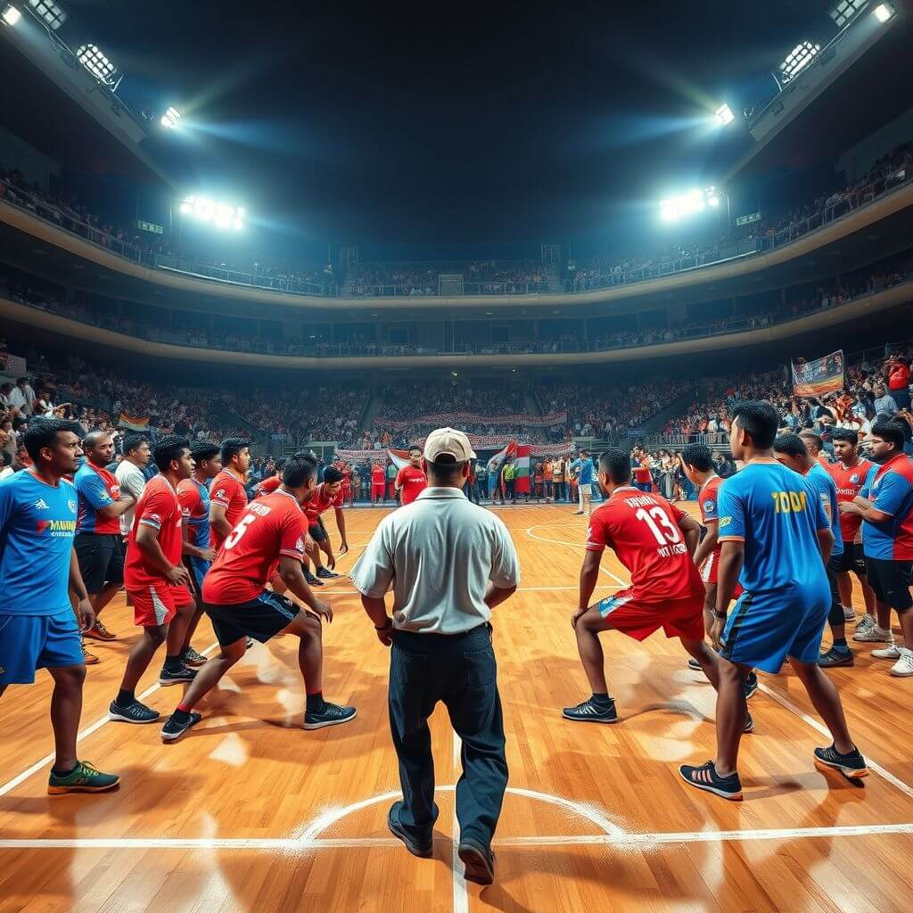 Professional Kabaddi